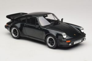 Porsche 911 930 Turbo 3.3 Dunkelgrün Metallic KK-Scale 1:18 KKDC181441 Metall — Bild 4 von 6