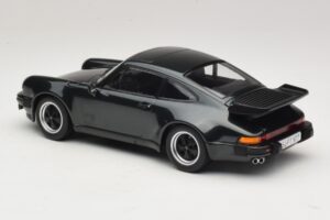 Porsche 911 930 Turbo 3.3 Dunkelgrün Metallic KK-Scale 1:18 KKDC181441 Metall — Bild 5 von 6