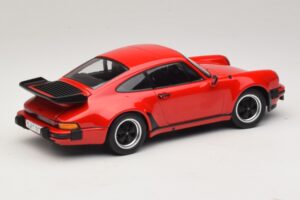 Porsche 911 930 Turbo 3.3 Rot KK-Scale 1:18 KKDC181442 Metall — Bild 2 von 6