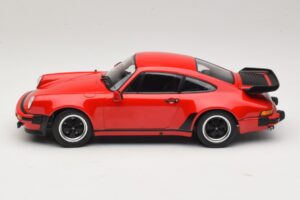 Porsche 911 930 Turbo 3.3 Rot KK-Scale 1:18 KKDC181442 Metall — Bild 3 von 6