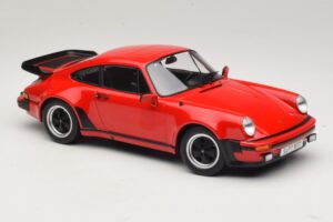 Porsche 911 930 Turbo 3.3 Rot KK-Scale 1:18 KKDC181442 Metall — Bild 4 von 6