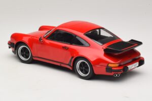 Porsche 911 930 Turbo 3.3 Rot KK-Scale 1:18 KKDC181442 Metall — Bild 5 von 6