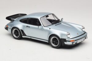 Porsche 911 930 Turbo 3.3 Silber KK-Scale 1:18 KKDC181444 Metall — Bild 4 von 6