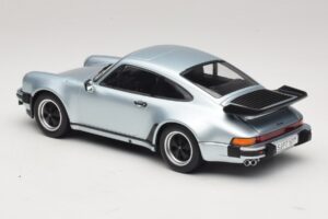 Porsche 911 930 Turbo 3.3 Silber KK-Scale 1:18 KKDC181444 Metall — Bild 5 von 6