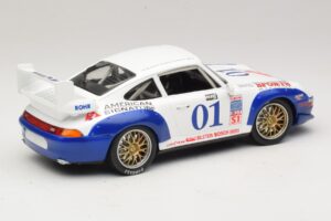 Porsche 911 993 GT2 #01 H. Haywood 24 Hours of Daytona 1993 Anson 1:18 AW050600 Metall — Bild 2 von 6