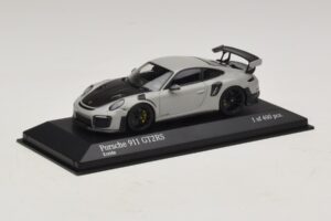 Porsche 911 991.2 GT2 RS Chalk Minichamps 1:43 410067237 Metall — Bild 2 von 5