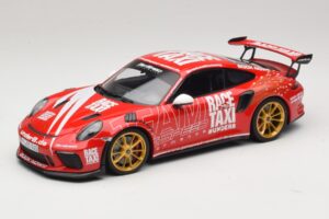 Porsche 911 991.2 GT3 RS GerSpeed Race Taxi Minichamps 1:18 155068227 Metall