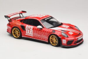 Porsche 911 991.2 GT3 RS GerSpeed Race Taxi Minichamps 1:18 155068227 Metall — Bild 4 von 6