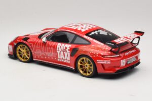 Porsche 911 991.2 GT3 RS GerSpeed Race Taxi Minichamps 1:18 155068227 Metall — Bild 5 von 6