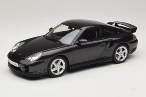 Porsche 911 996 GT2 Schwarz Metallic KK-Scale 1:18 KKDC181453 Metall
