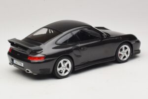 Porsche 911 996 GT2 Schwarz Metallic KK-Scale 1:18 KKDC181453 Metall — Bild 2 von 6
