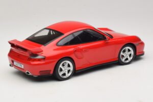 Porsche 911 996 GT2 Rot KK-Scale 1:18 KKDC181454 Metall — Bild 2 von 6