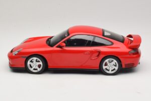Porsche 911 996 GT2 Rot KK-Scale 1:18 KKDC181454 Metall — Bild 3 von 6