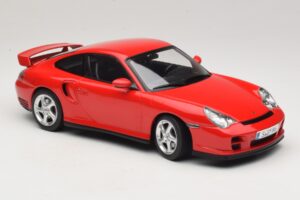 Porsche 911 996 GT2 Rot KK-Scale 1:18 KKDC181454 Metall — Bild 4 von 6