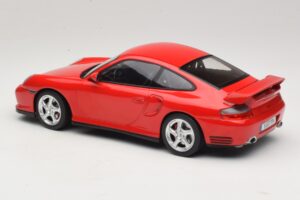 Porsche 911 996 GT2 Rot KK-Scale 1:18 KKDC181454 Metall — Bild 5 von 6