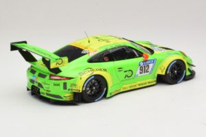 Porsche 911 GT3 R #912 Manthey Racing R. Lietz / P. Pilet / F. Makowiecki / N. Tandy 24 Hours of Nurburgring Winner 2018 Mini — Bild 2 von 6