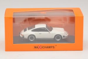 Porsche 911 SC Weiß Maxichamps 1:43 940062020 Metall — Bild 5 von 5