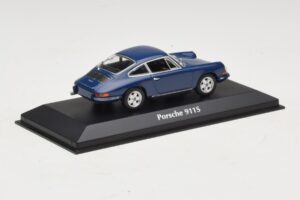 Porsche 911S Blau Maxichamps 1:43 940067121 Metall — Bild 2 von 5