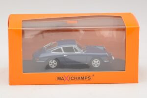 Porsche 911S Blau Maxichamps 1:43 940067121 Metall — Bild 5 von 5