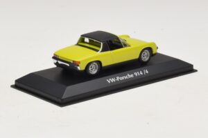 Porsche 914/4 Grün Maxichamps 1:43 940065660 Metall — Bild 2 von 5