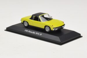 Porsche 914/4 Grün Maxichamps 1:43 940065660 Metall — Bild 3 von 5