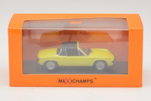 Porsche 914/4 Grün Maxichamps 1:43 940065660 Metall — Bild 5 von 5