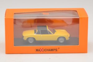Porsche 914/4 Gelb Maxichamps 1:43 940065661 Metall — Bild 5 von 5