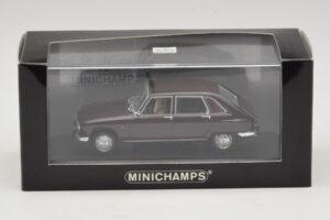 Renault 16 Dunkelrot Minichamps 1:43 400113104 Metall — Bild 5 von 5