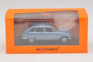 Renault 16 Hellblau Metallic Maxichamps 1:43 940113100 Metall — Bild 4 von 4