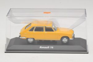 Renault 16 Gelb Maxichamps 1:43 940113101 Metall — Bild 4 von 5