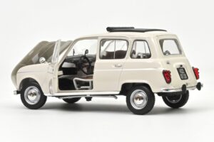 Renault 4L Rejane Beige Norev 1:18 185269 Metall — Bild 2 von 2