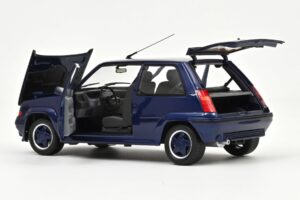Renault Supercinq GT Turbo A. Oreille Norev 1:18 185205 Metall — Bild 2 von 2
