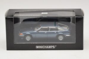 Rover Vitesse SD1 3.5 V8 Blau Metallic Minichamps 1:43 400138501 Metall — Bild 5 von 5