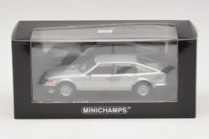 Rover Vitesse SD1 3.5 V8 Silber Minichamps 1:43 400138500 Metall — Bild 5 von 5