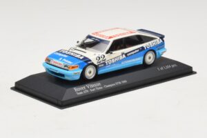 Rover Vitesse Team ATN #22 K. Thiim DTM Champion 1986 Minichamps 1:43 400861322 Metall — Bild 2 von 5