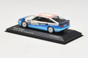 Rover Vitesse Team ATN #22 K. Thiim DTM Champion 1986 Minichamps 1:43 400861322 Metall — Bild 3 von 5