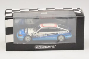 Rover Vitesse Team ATN #22 K. Thiim DTM Champion 1986 Minichamps 1:43 400861322 Metall — Bild 5 von 5