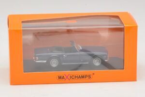 Triumph TR6 Dunkelblau Maxichamps 1:43 940132570 Metall — Bild 5 von 5