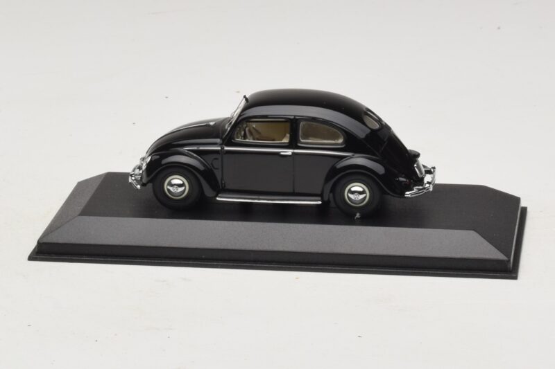 Volkswagen 1200 Schwarz Minichamps 1:43 431051294 Metall