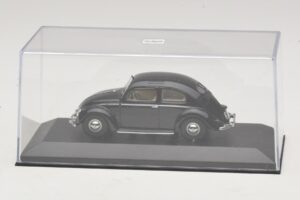 Volkswagen 1200 Schwarz Minichamps 1:43 431051294 Metall — Bild 4 von 5