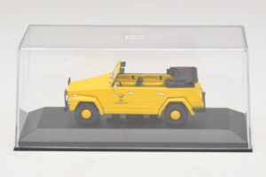 Volkswagen 181 DBP Fernmeldedienst Minichamps 1:43 006281 Metall — Bild 4 von 5