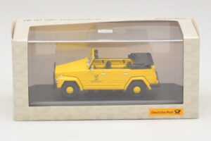 Volkswagen 181 DBP Fernmeldedienst Minichamps 1:43 006281 Metall — Bild 5 von 5