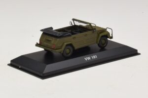 Volkswagen 181 Oliv Maxichamps 1:43 940050030 Metall — Bild 2 von 5