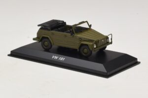 Volkswagen 181 Oliv Maxichamps 1:43 940050030 Metall — Bild 3 von 5