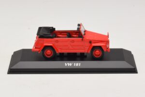 Volkswagen 181 Rot Maxichamps 1:43 940050031 Metall