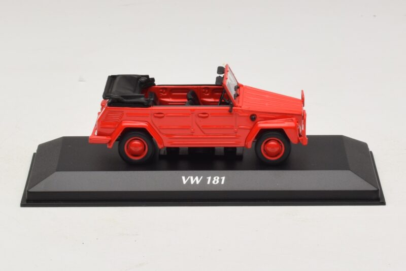 Volkswagen 181 Rot Maxichamps 1:43 940050031 Metall