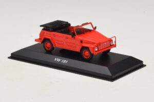 Volkswagen 181 Rot Maxichamps 1:43 940050031 Metall — Bild 3 von 5
