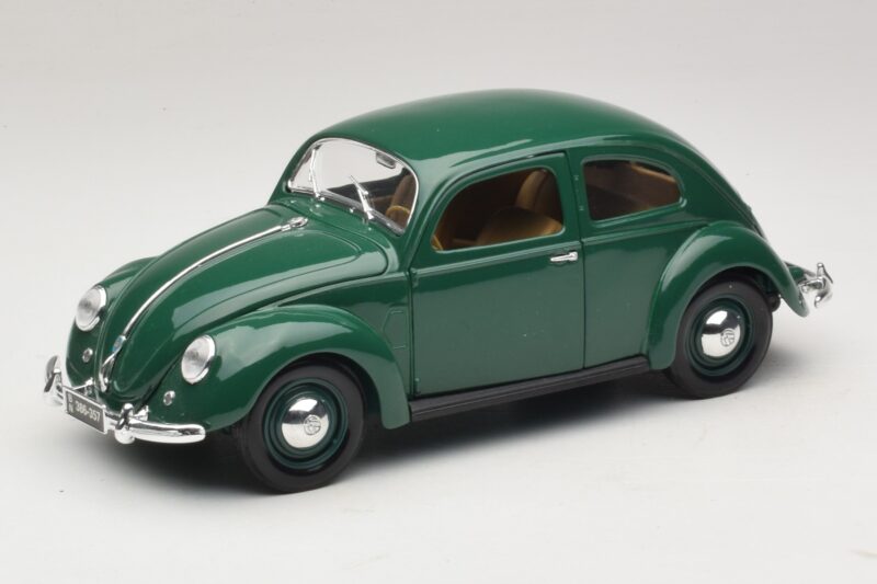 Volkswagen Käfer Grün Maisto 1:18 32820 Metall