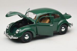 Volkswagen Käfer Grün Maisto 1:18 32820 Metall — Bild 2 von 8