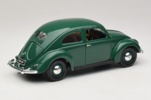 Volkswagen Käfer Grün Maisto 1:18 32820 Metall — Bild 3 von 8